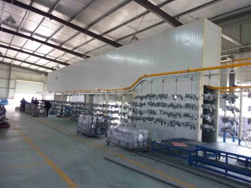 保山洗沙泥漿壓干處理 機器人技術的研發與應用